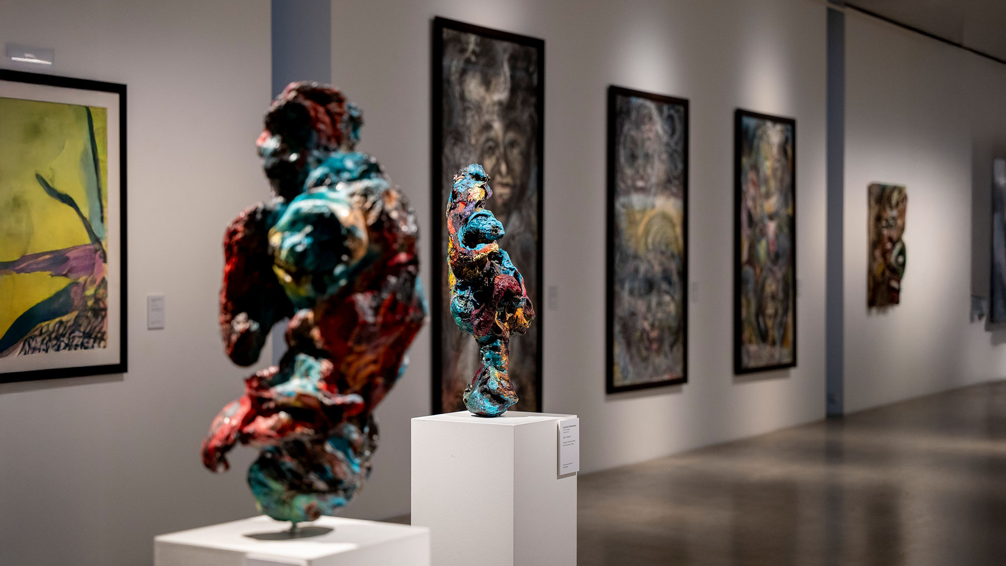 Ausstellung zu Antonius Höckelmann endet bald – Museum Abtei Liesborn lädt zu letzten öffentlichen Führungen ein Ausstellung zu Antonius Höckelmann endet bald – Museum Abtei Liesborn lädt zu letzten öffentlichen Führungen ein
