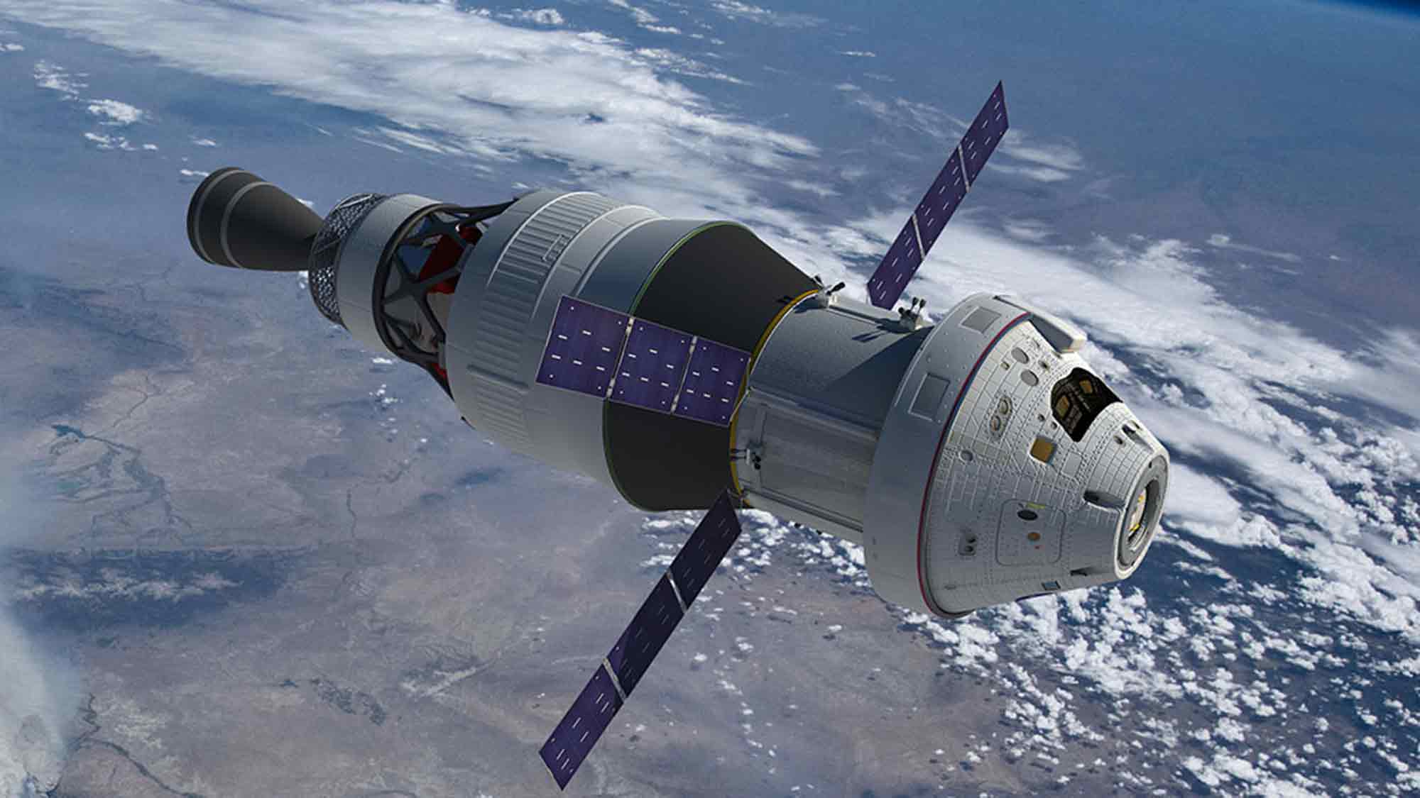 Erstmals seit 50 Jahren zurück zum Mond: Was die NASA Mission »Artemis II« so bedeutend macht Erstmals seit 50 Jahren zurück zum Mond: Was die NASA Mission »Artemis II« so bedeutend macht