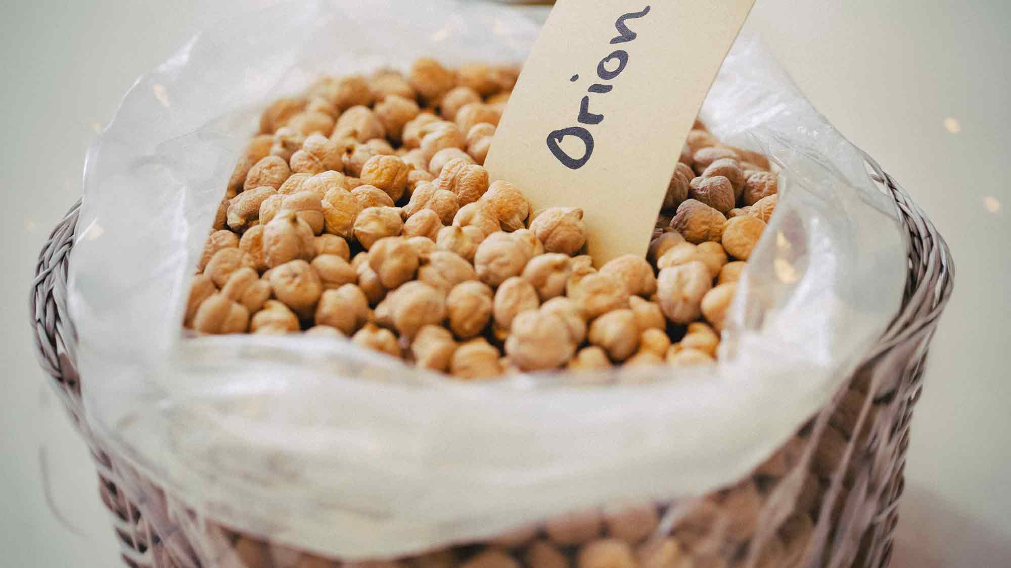 Hülsenfrüchte stärken regionale Landwirtschaft und Ernährung – Potenziale in Brandenburg und Deutschland Hülsenfrüchte stärken regionale Landwirtschaft und Ernährung – Potenziale in Brandenburg und Deutschland