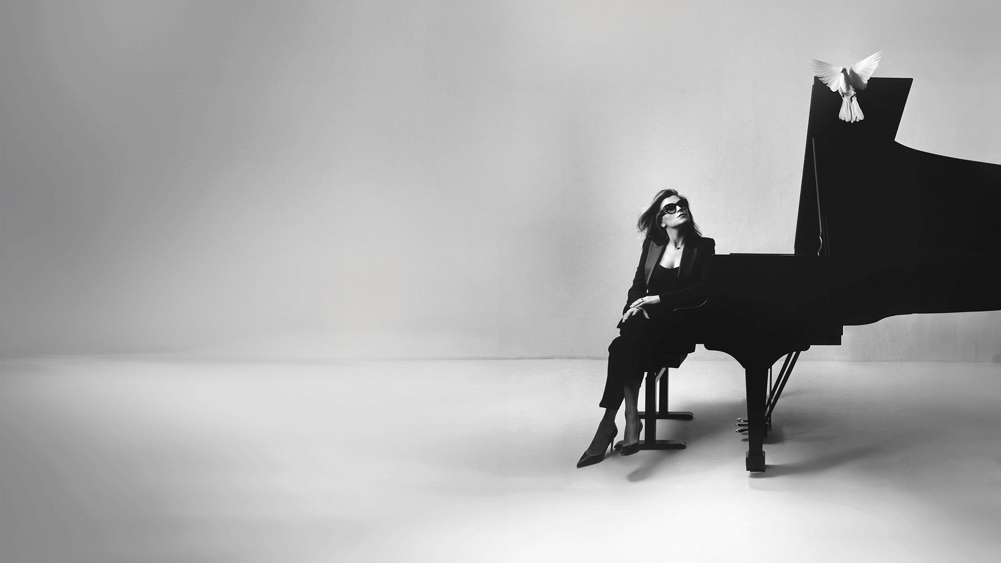 28. &raquo;Enjoy Jazz Festival&laquo; – Melody Gardot im BASF Feierabendhaus Ludwigshafen am 5. November 2026 – Vorverkauf startet