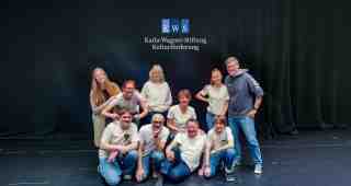 The NOW of Gütersloh