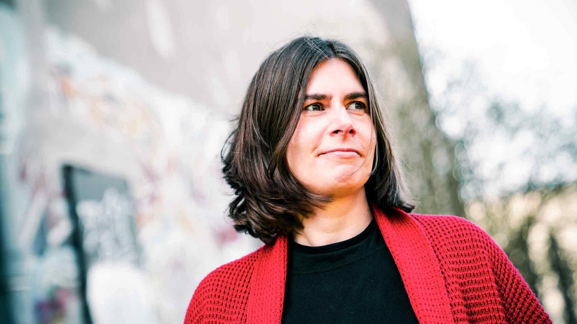 Sarah Jäger zu Gast in der Kulturakademie »Literatur« am 18. Februar 2026 in Marbach Sarah Jäger zu Gast in der Kulturakademie »Literatur« am 18. Februar 2026 in Marbach