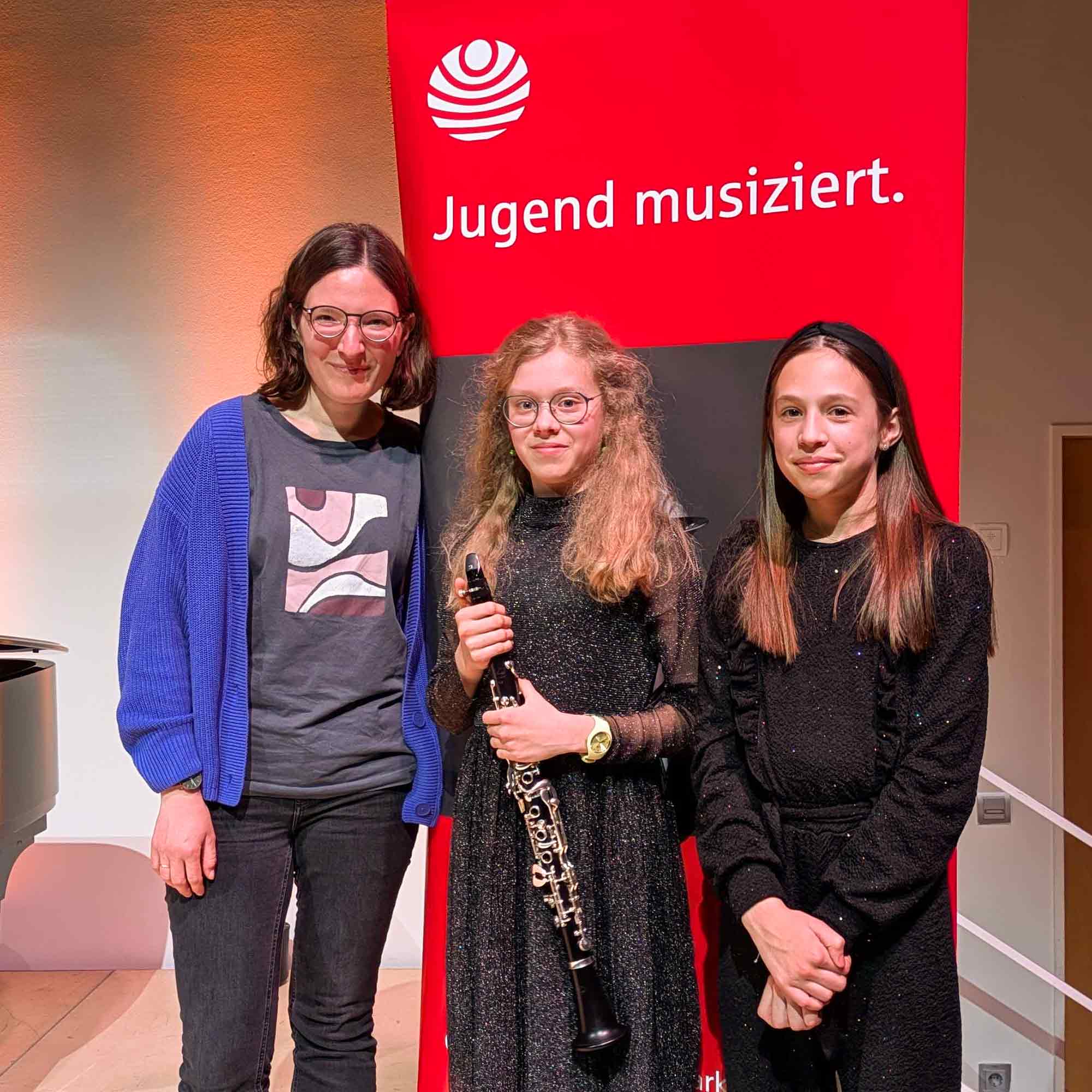 Musikschule Lemgo und Sparkasse Lemgo veranstalten Preisträgerkonzert &raquo;Jugend musiziert 2026&laquo;, 20. Februar 2026