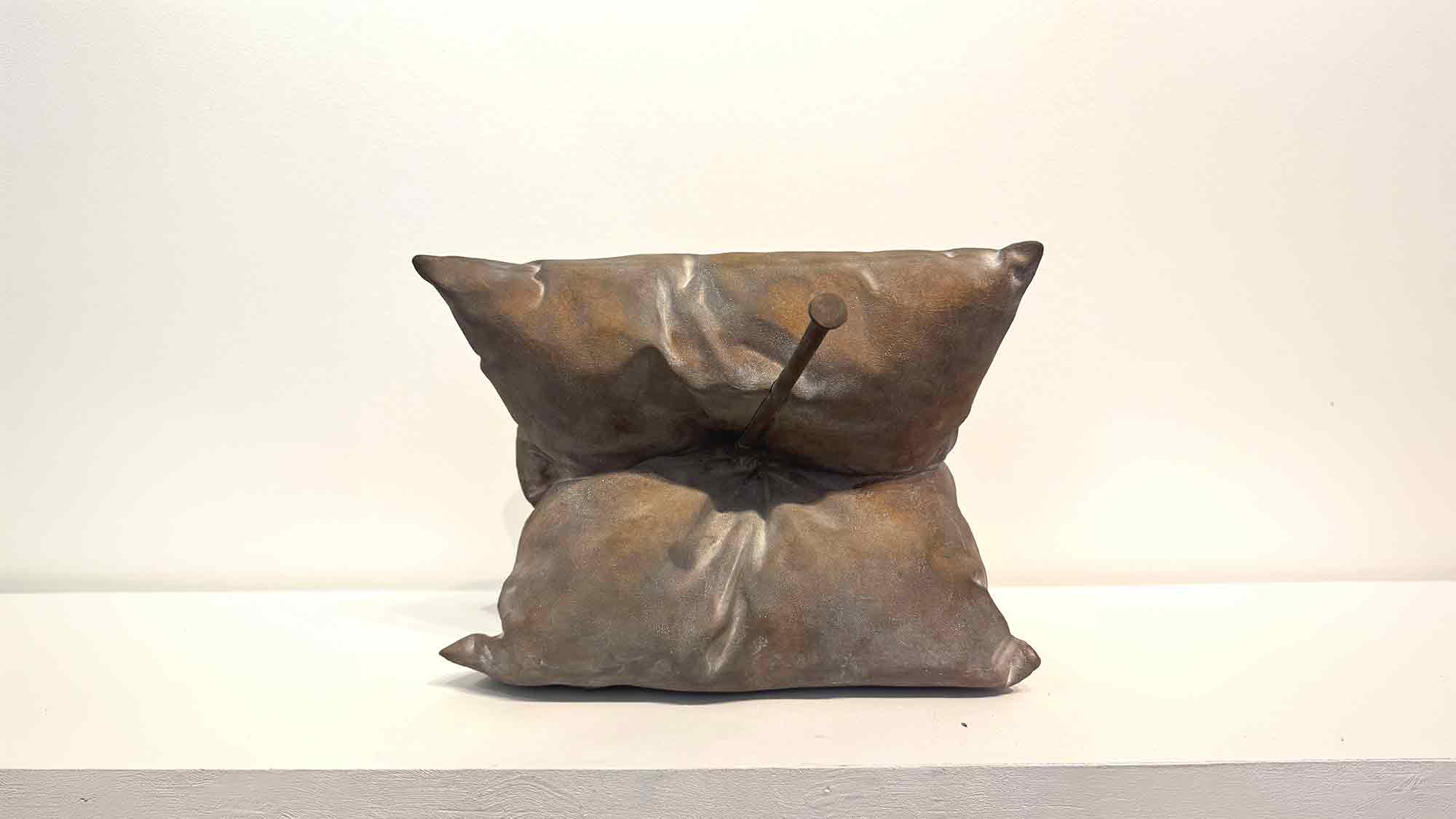 Günther Uecker in Bad Soden, Stadtgalerie im Badehaus, 28. Februar bis 29. März 2026 Günther Uecker in Bad Soden, Stadtgalerie im Badehaus, 28. Februar bis 29. März 2026