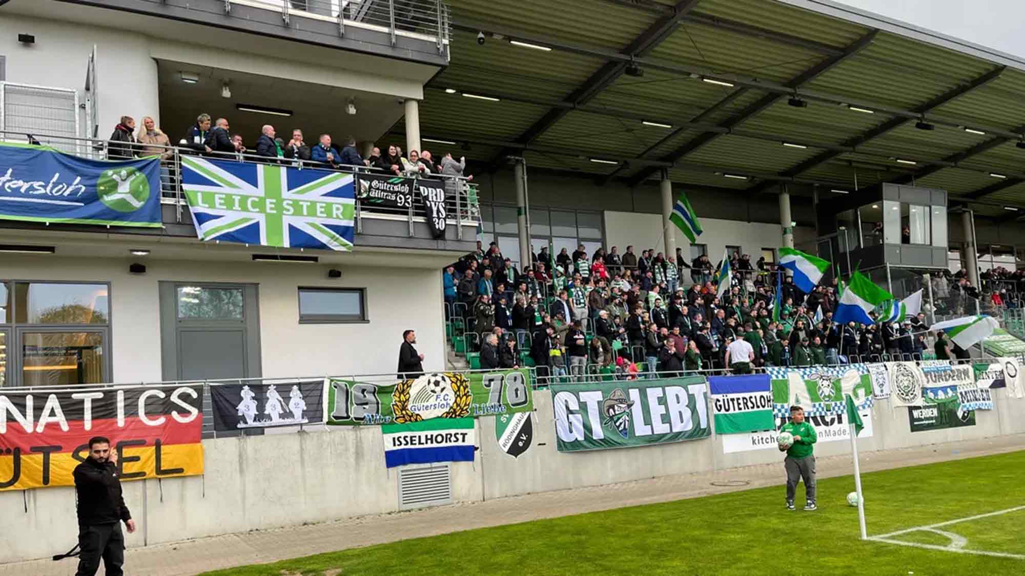 FC Gütersloh Fanbus fährt zum Auswärtsspiel beim SV Rödinghausen, 28. Februar 2026 FC Gütersloh Fanbus fährt zum Auswärtsspiel beim SV Rödinghausen, 28. Februar 2026