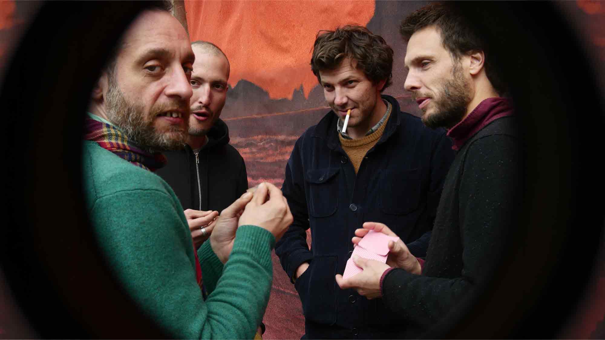 »Cuba Kultur«: »Black Box« im »Cuba« Münster – »JazzToday«, »Die Hochstapler«, 6. März 2026 »Cuba Kultur«: »Black Box« im »Cuba« Münster – »JazzToday«, »Die Hochstapler«, 6. März 2026