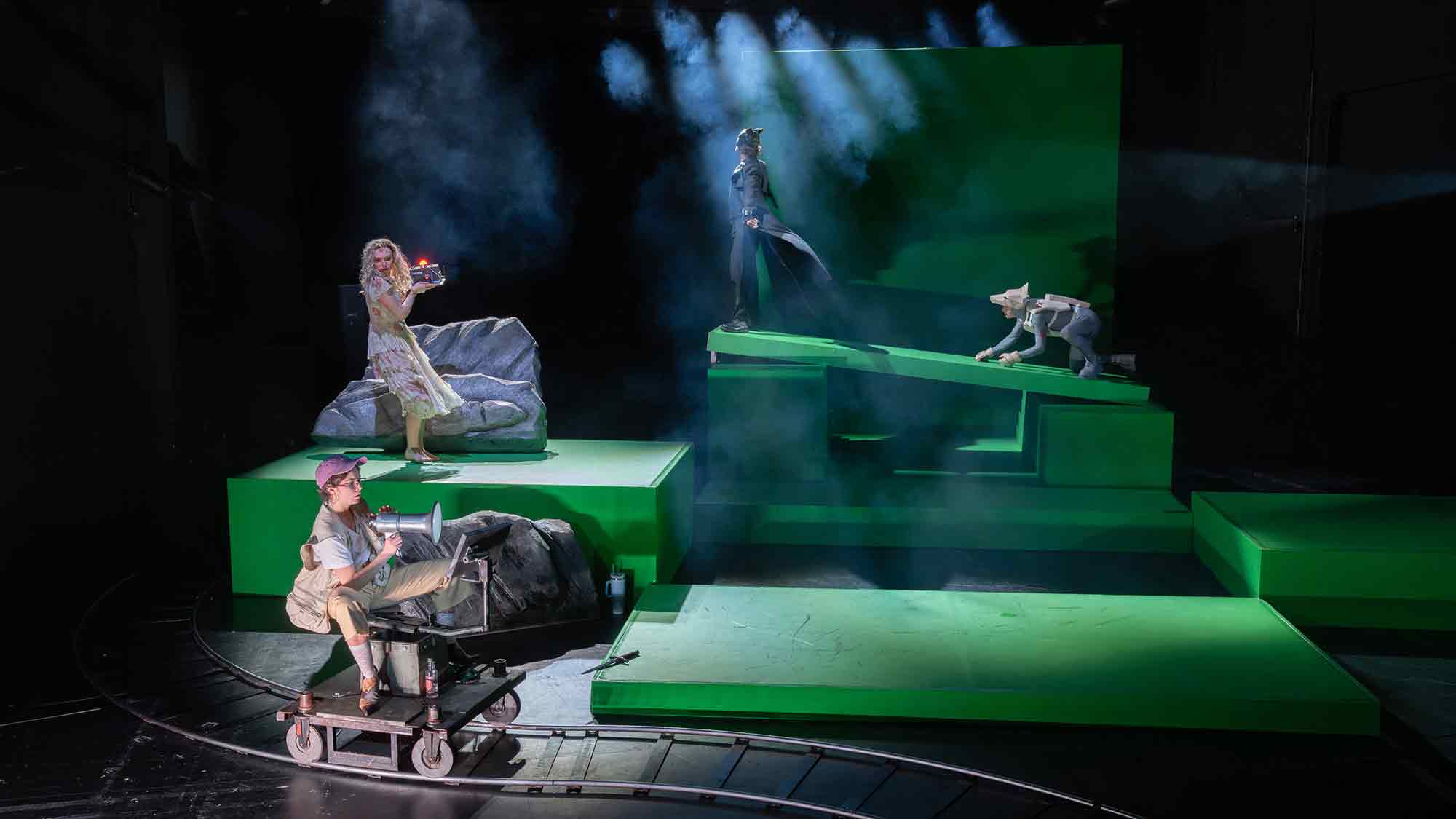 Staatstheater Cottbus: &raquo;The Making Of&laquo;, Komödie von Nora Abdel Maksoud, Premiere am 7. März 2026
