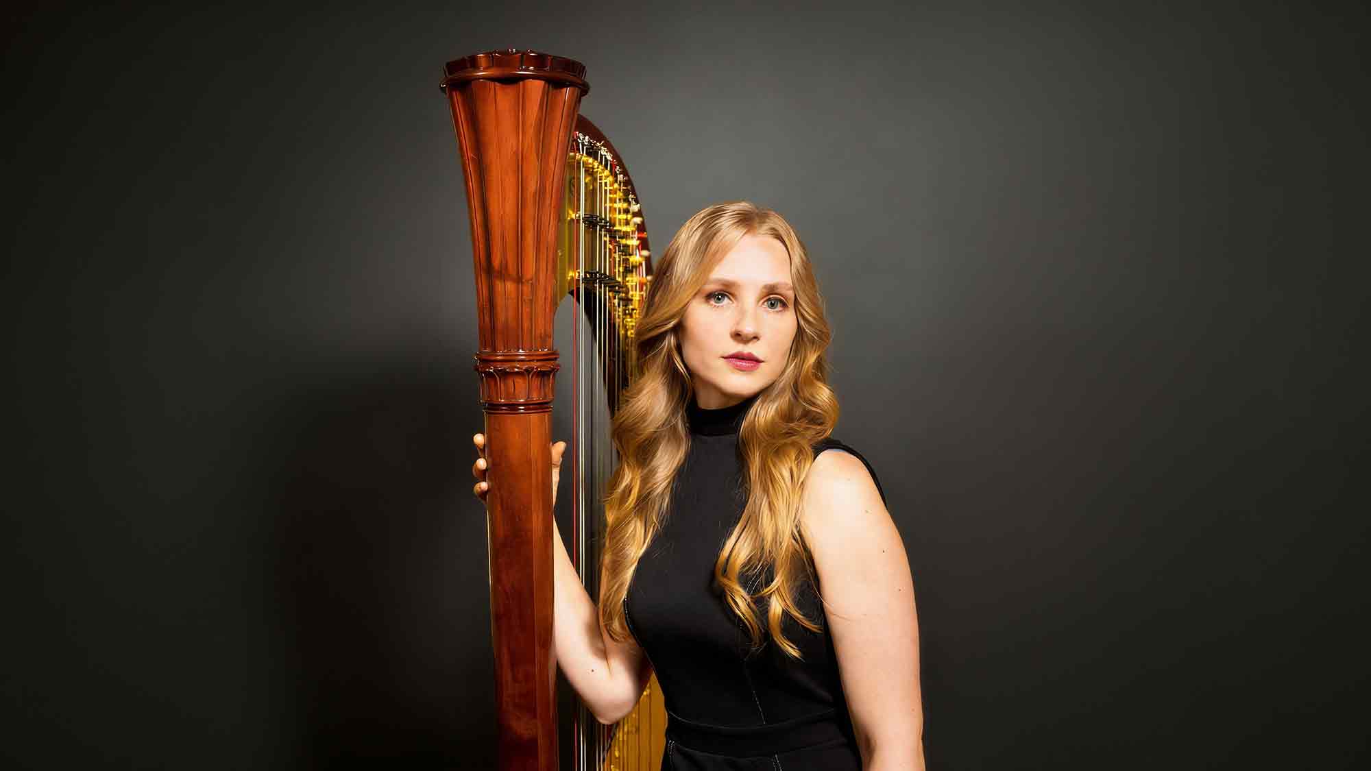 Staatstheater Cottbus: Fantastische Welten – die Harfe im Reich der Märchen beim 6. Philharmonischen Konzert, 13. März 2026 Staatstheater Cottbus: Fantastische Welten – die Harfe im Reich der Märchen beim 6. Philharmonischen Konzert, 13. März 2026