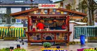 The NOW of Gütersloh