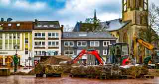 The NOW of Gütersloh
