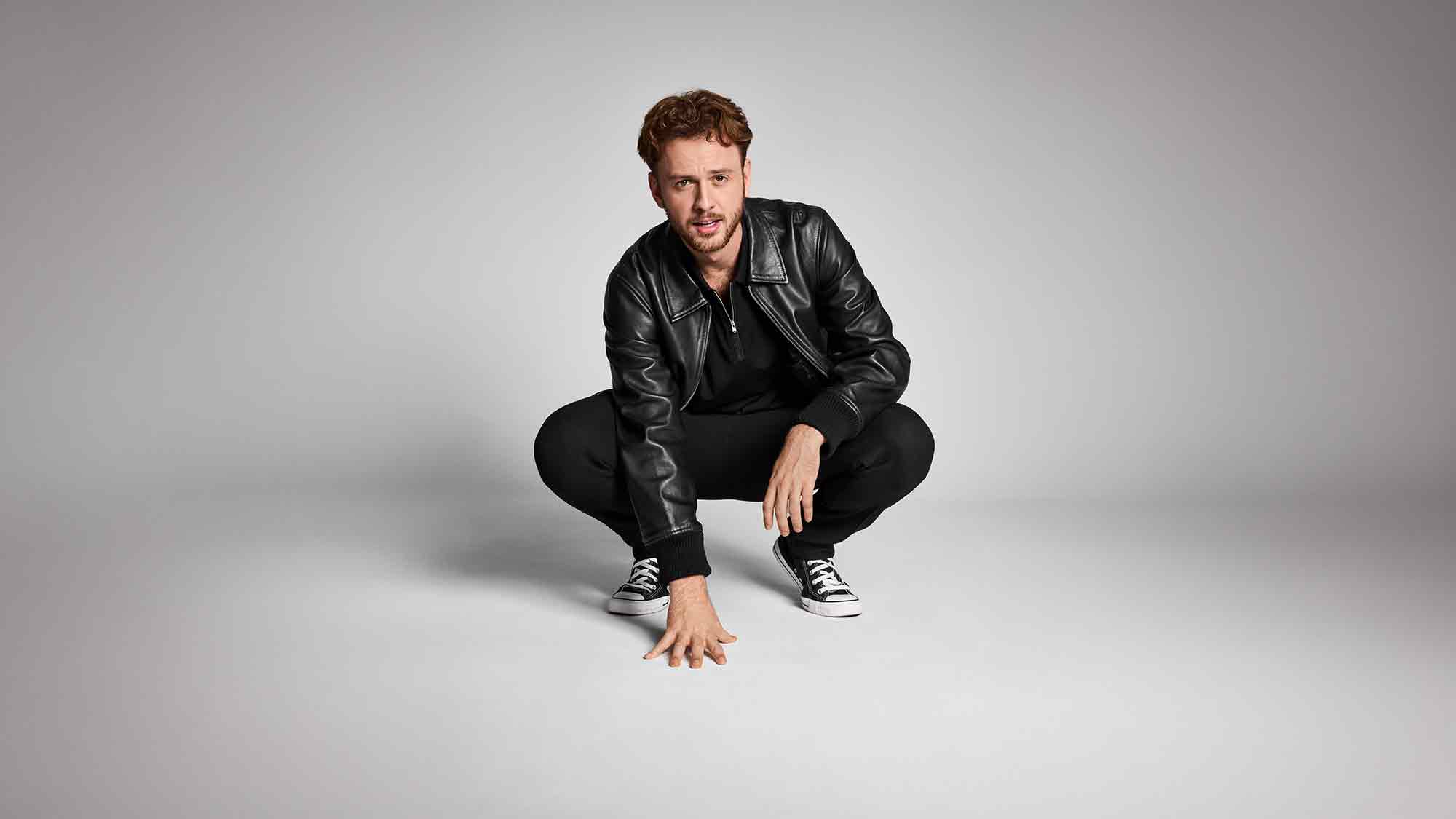 Marco Gianni kommt in die Stadthalle Rheda Wiedenbrück, 20. März 2026 Marco Gianni kommt in die Stadthalle Rheda Wiedenbrück, 20. März 2026