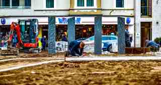 The NOW of Gütersloh