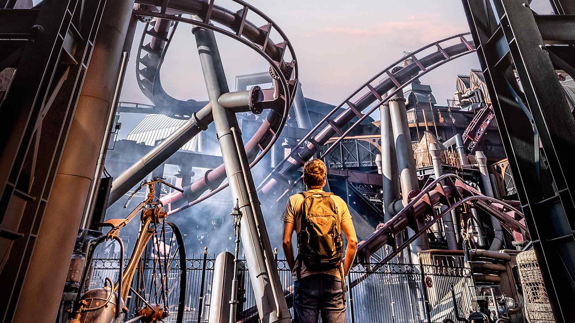Ein klares Statement für Familien:
Phantasialand setzt mit 29 Euro Tickets
Gegenakzent zu branchenweiten Preiserhöhungen Ein klares Statement für Familien:
Phantasialand setzt mit 29 Euro Tickets
Gegenakzent zu branchenweiten Preiserhöhungen