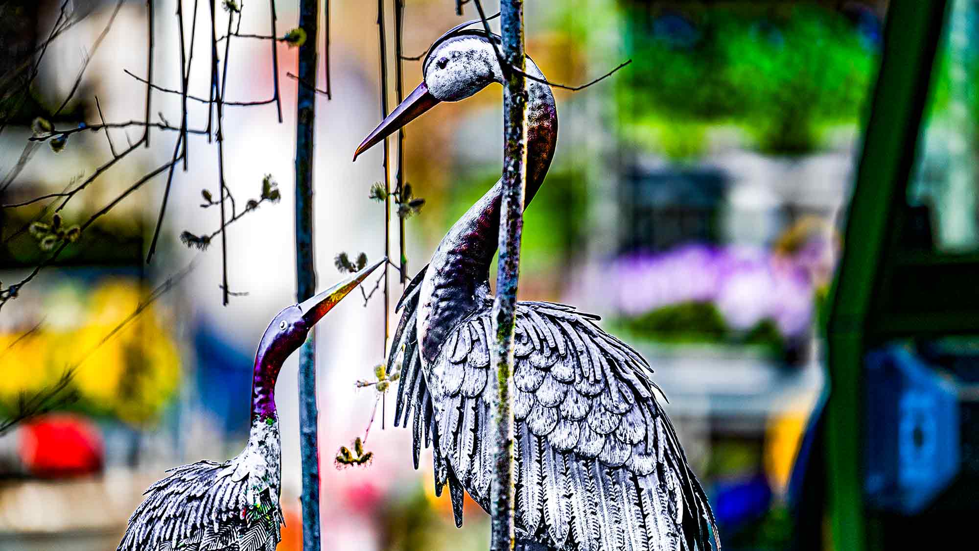 NOW Commons: »Gütersloher Frühling«, Berliner Platz (HVP) Gütersloh NOW Commons: »Gütersloher Frühling«, Berliner Platz (HVP) Gütersloh