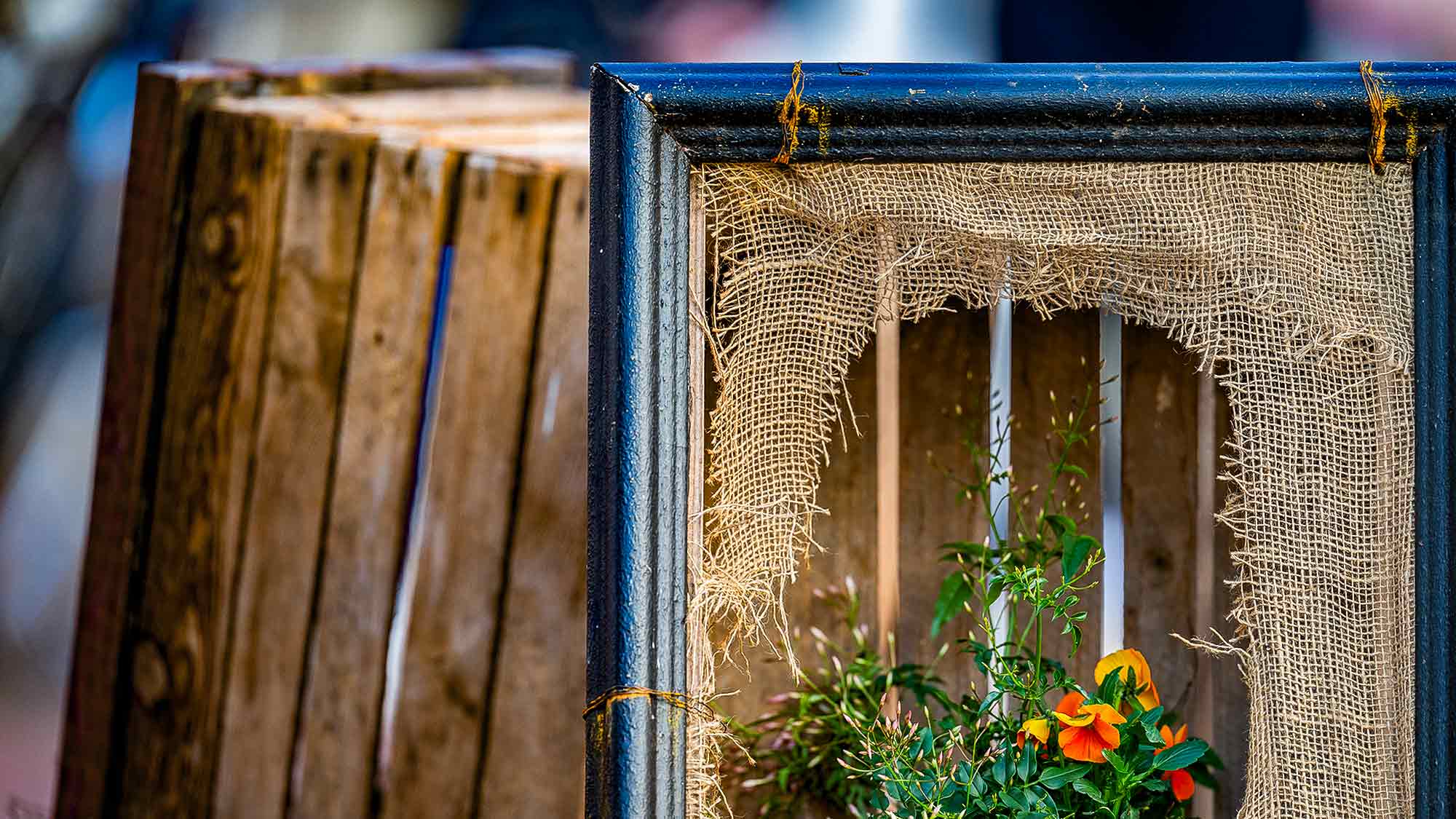 NOW Commons: »Gütersloher Frühling«, Königstraße Gütersloh NOW Commons: »Gütersloher Frühling«, Königstraße Gütersloh