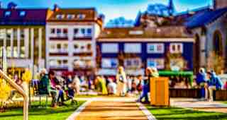 The NOW of Gütersloh