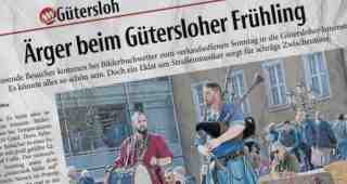 The NOW of Gütersloh