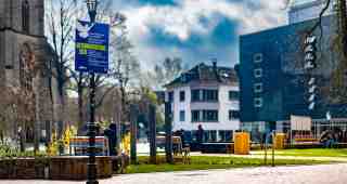 The NOW of Gütersloh