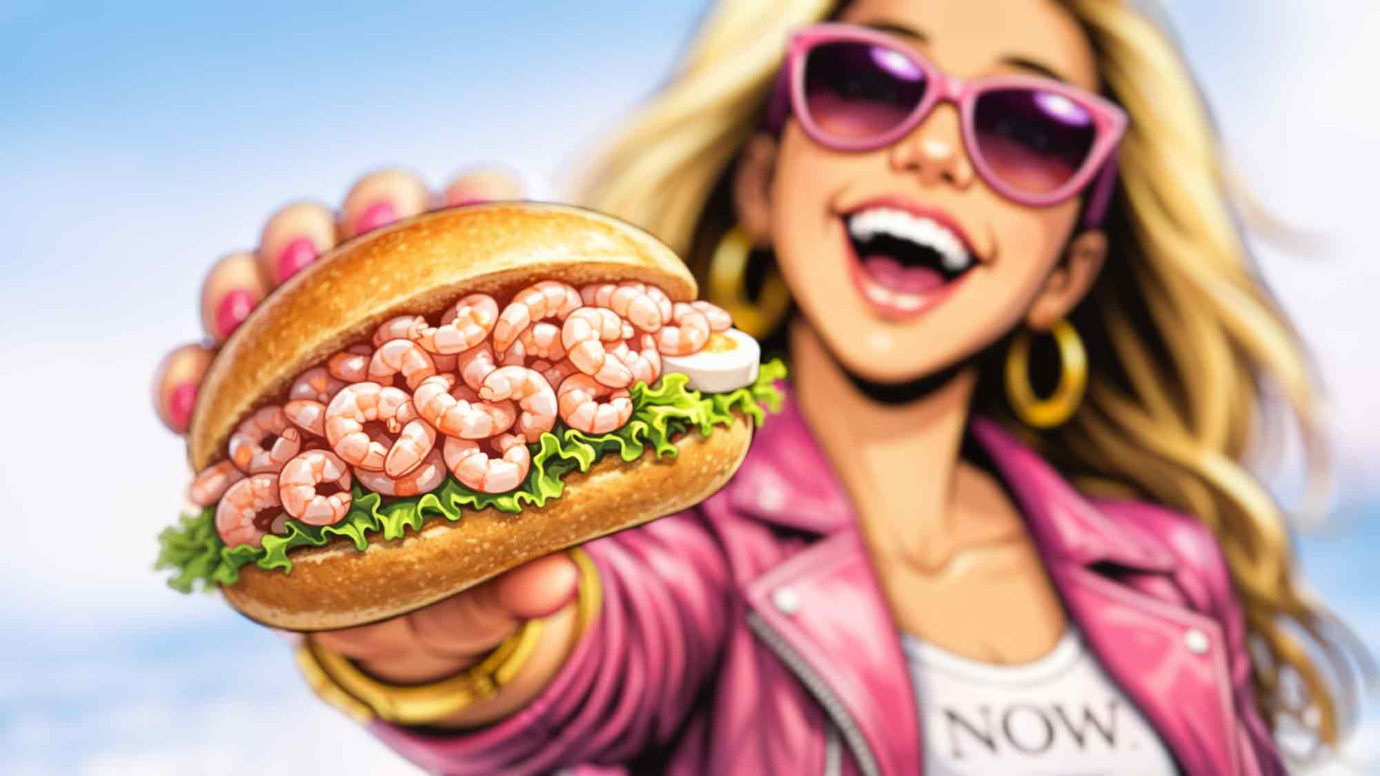 »Sylter Wochen« in Gütersloh, März und April 2026 – das ultimative Rezept für Krabbenbrötchen »Sylter Wochen« in Gütersloh, März und April 2026 – das ultimative Rezept für Krabbenbrötchen