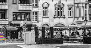 The NOW of Gütersloh