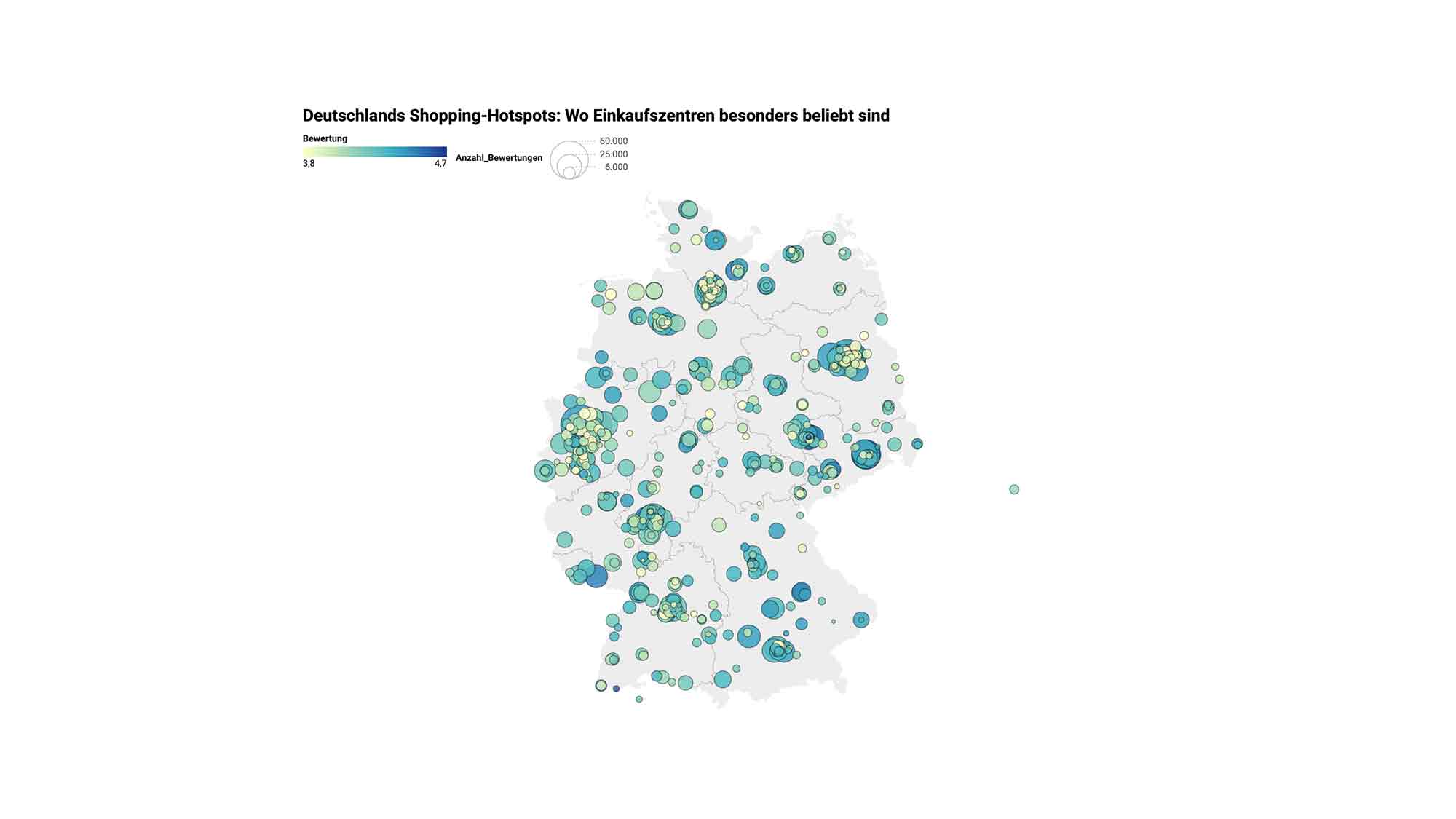 Einkaufszentrum Ranking 2026: NRW hat die meisten Center – doch die Qualität bleibt Mittelfeld Einkaufszentrum Ranking 2026: NRW hat die meisten Center – doch die Qualität bleibt Mittelfeld