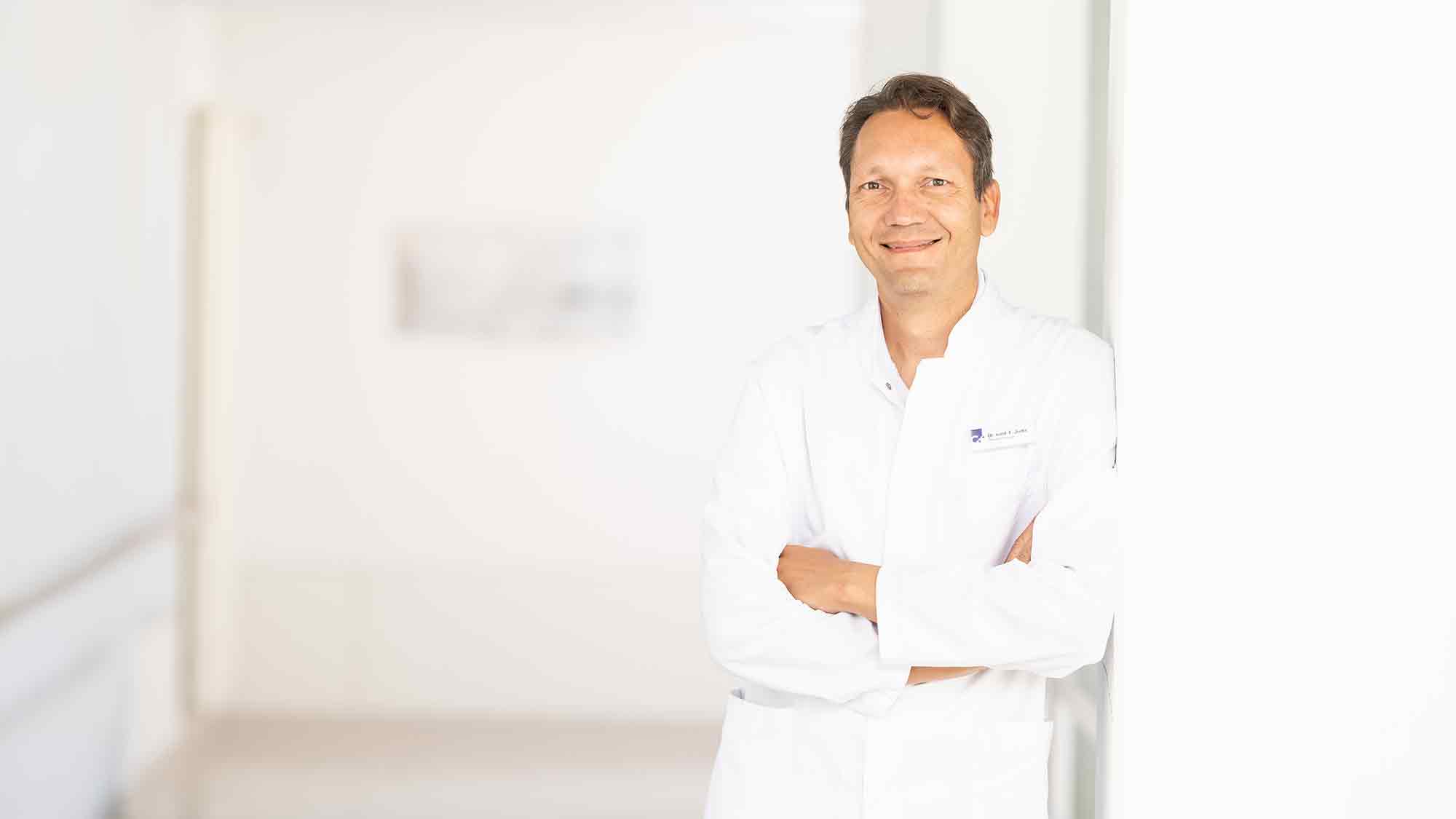 &raquo;Gesund in GT&laquo;: Prostatavergrößerung – die wichtigsten Fragen und Antworten zur Therapie, Klinikum Gütersloh, 20. April 2026