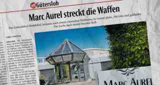 The NOW of Gütersloh