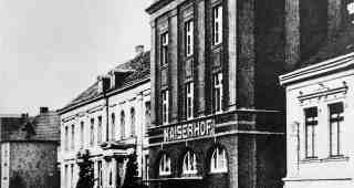 The NOW of Gütersloh