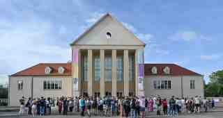 The NOW of Gütersloh