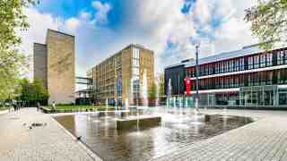 The NOW of Gütersloh