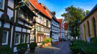 The NOW of Gütersloh