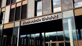 The NOW of Gütersloh