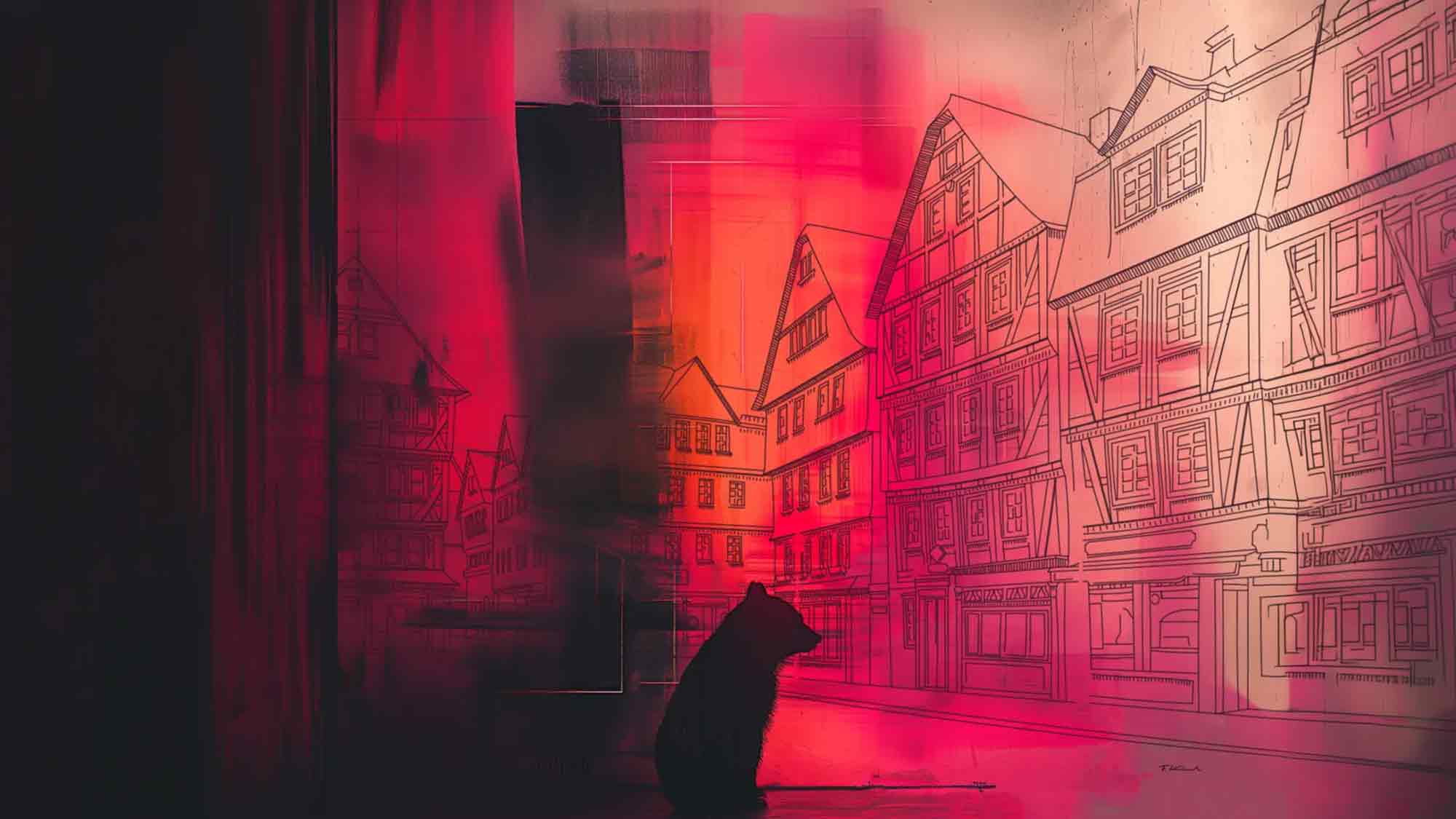 Pop Art Künstler präsentiert auf neuer Plattform erstmals sein gesamtes Werk zu Herborns Altstadt Pop Art Künstler präsentiert auf neuer Plattform erstmals sein gesamtes Werk zu Herborns Altstadt