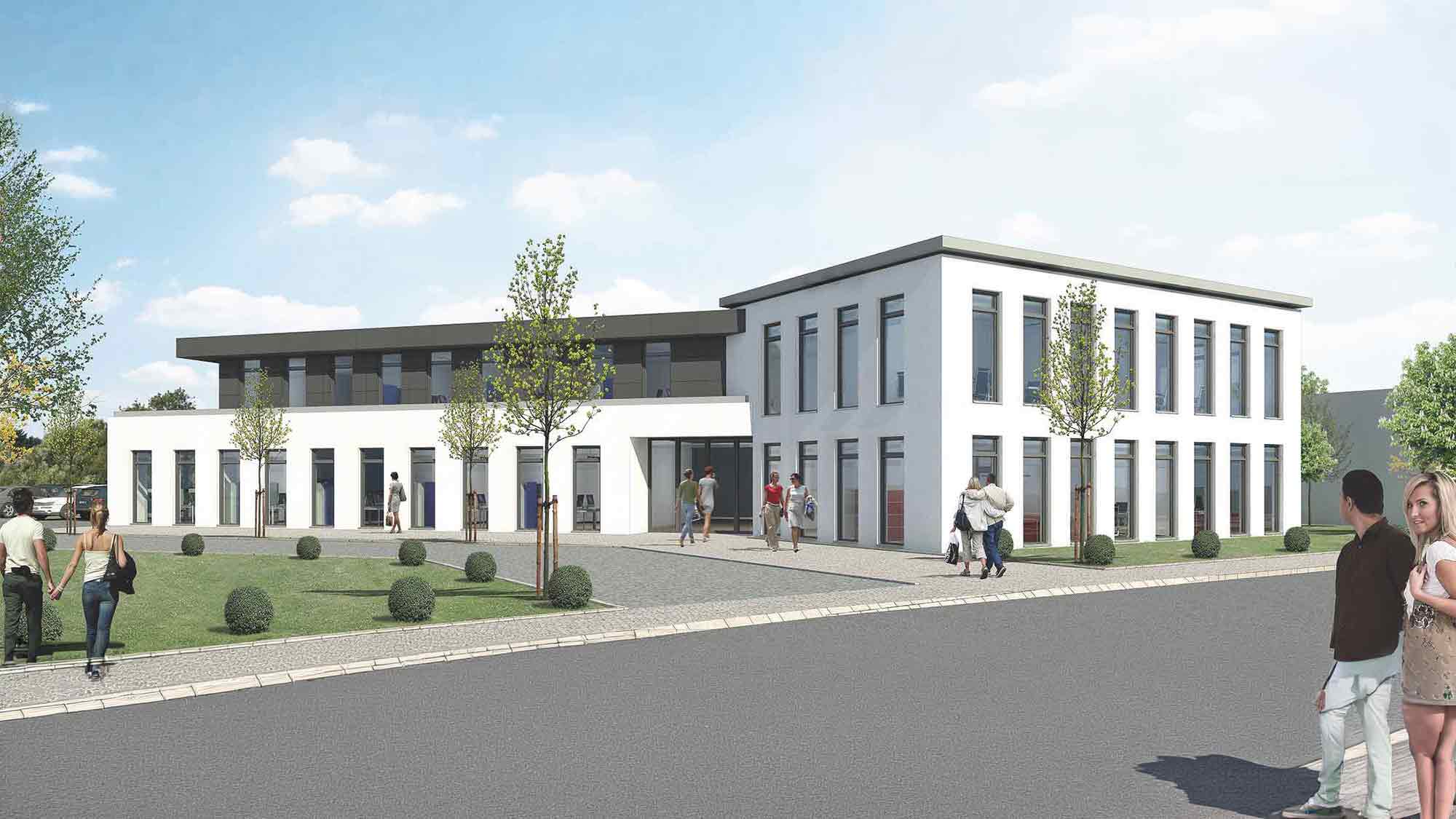 KWS History: Stadtgeschichte Gütersloh – neues Kanzleigebäude der Steuerkanzlei Schätty KWS History: Stadtgeschichte Gütersloh – neues Kanzleigebäude der Steuerkanzlei Schätty