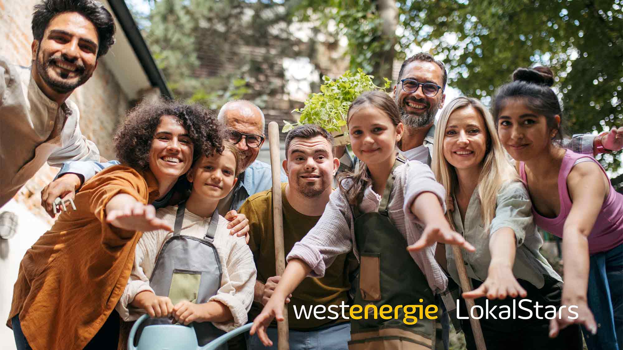 Jetzt abstimmen: 4 Meller Projekte im Wettstreit um den »Westenergie LokalStars Award« Jetzt abstimmen: 4 Meller Projekte im Wettstreit um den »Westenergie LokalStars Award«