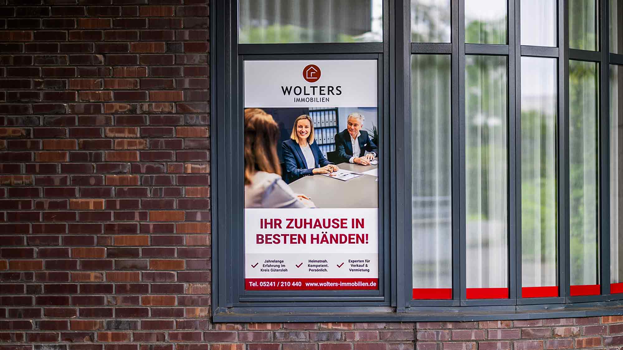 NOW Commons: Einfahrt Tiefgarage Daltropstraße Gütersloh, Gebäuderiegel, Büro »Wolters Immobilien« … NOW Commons: Einfahrt Tiefgarage Daltropstraße Gütersloh, Gebäuderiegel, Büro »Wolters Immobilien« …