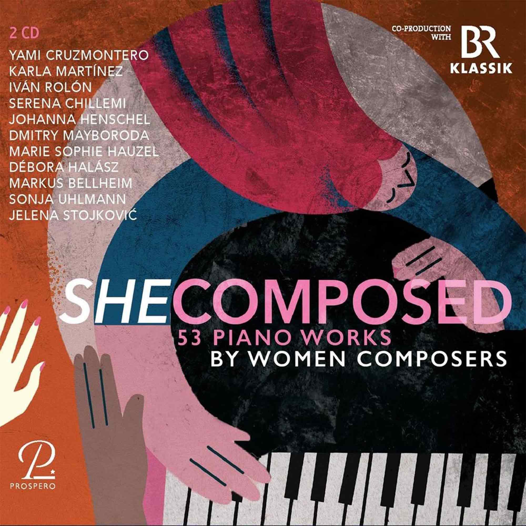 »SheComposed« – Komponistinnen im Klavierunterricht »SheComposed« – Komponistinnen im Klavierunterricht