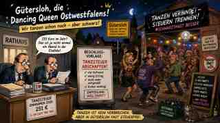 The NOW of Gütersloh