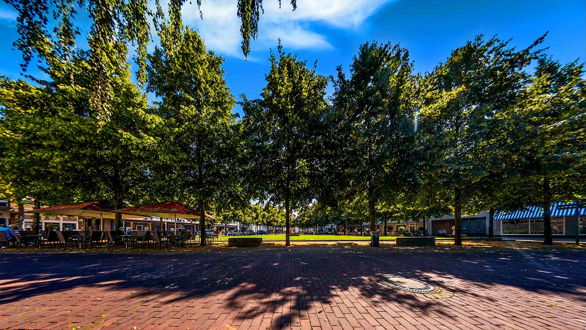 NOW Commons: Dreiecksplatz Gütersloh NOW Commons: Dreiecksplatz Gütersloh