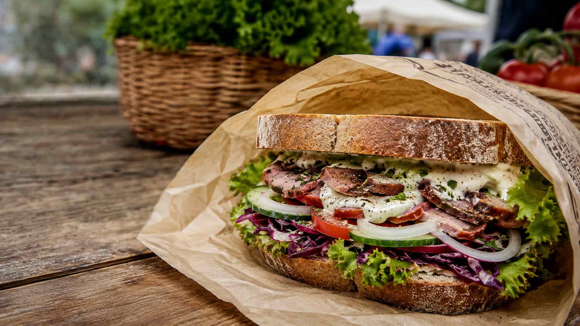 Gütersloher Mariechendöner – das Rezept für Westfalens Antwort auf Street Food