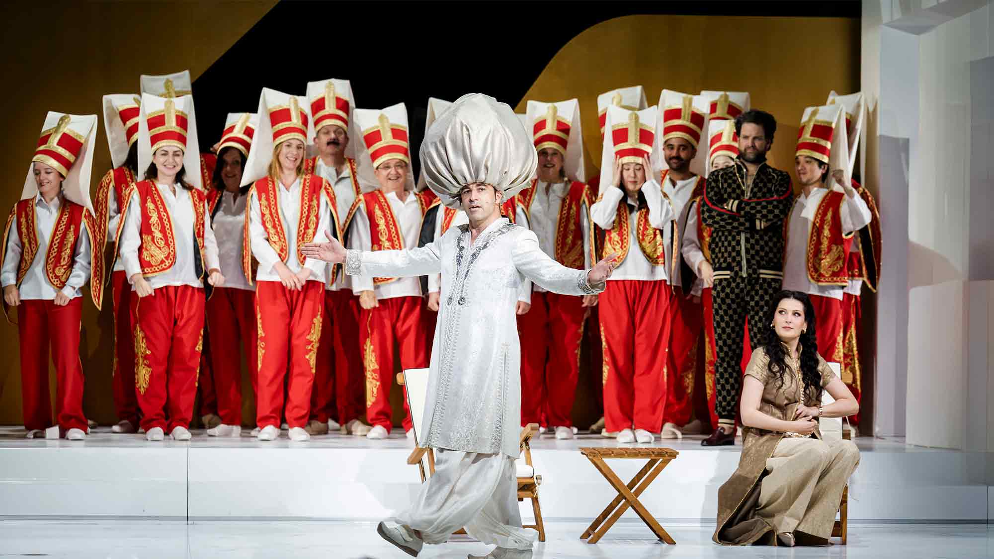 Große Oper mit Bülent Ceylan: »Bild« zeigt »Die Entführung aus dem Serail« live aus der Berliner Staatsoper, 8. Juli 2026 Große Oper mit Bülent Ceylan: »Bild« zeigt »Die Entführung aus dem Serail« live aus der Berliner Staatsoper, 8. Juli 2026
