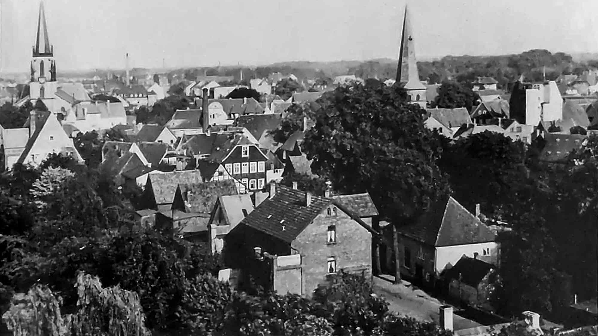 KWS History: Stadtgeschichte Gütersloh – die Gütersloher Synagoge KWS History: Stadtgeschichte Gütersloh – die Gütersloher Synagoge