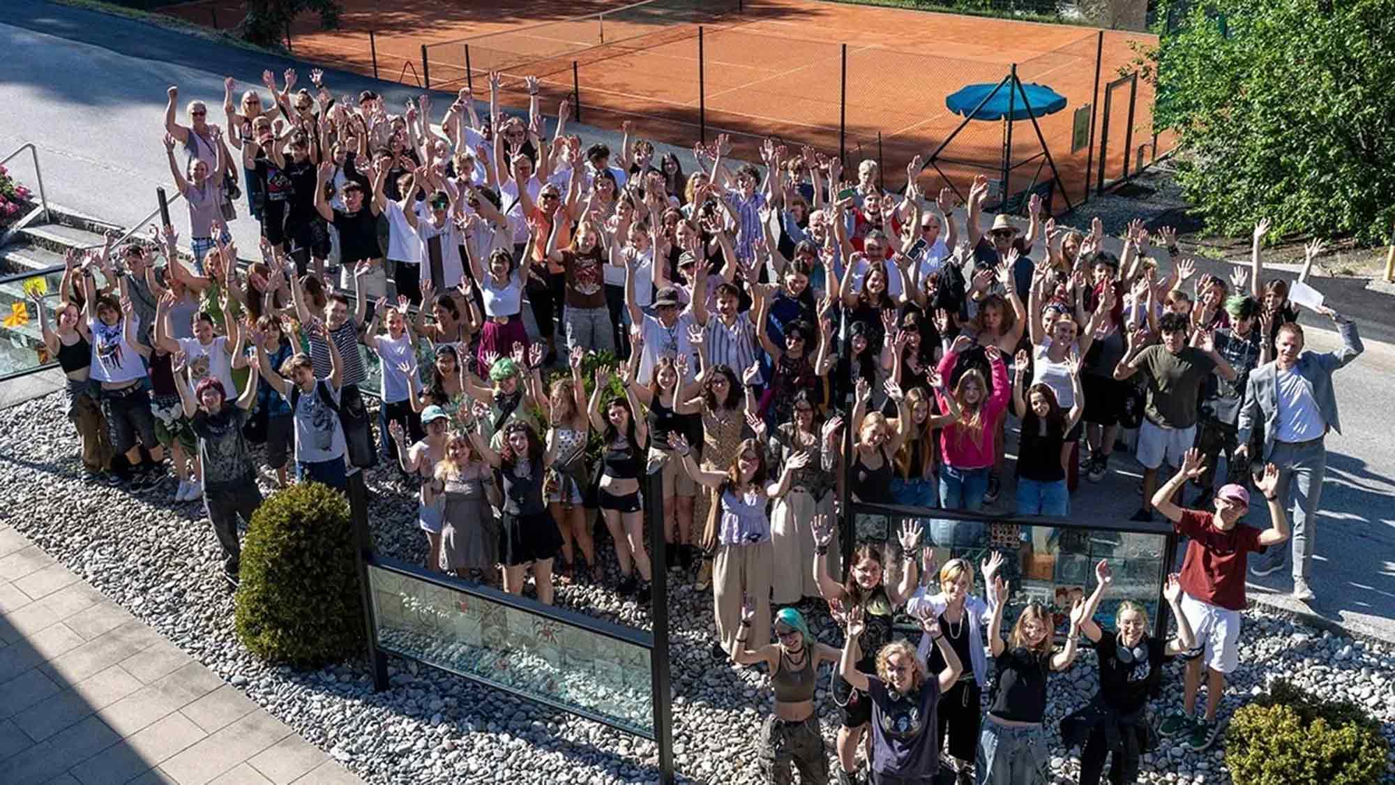 Congress Centrum Alpbach – junge Künstlerinnen machen Europa sichtbar, 24. August bis zum 4. September 2026