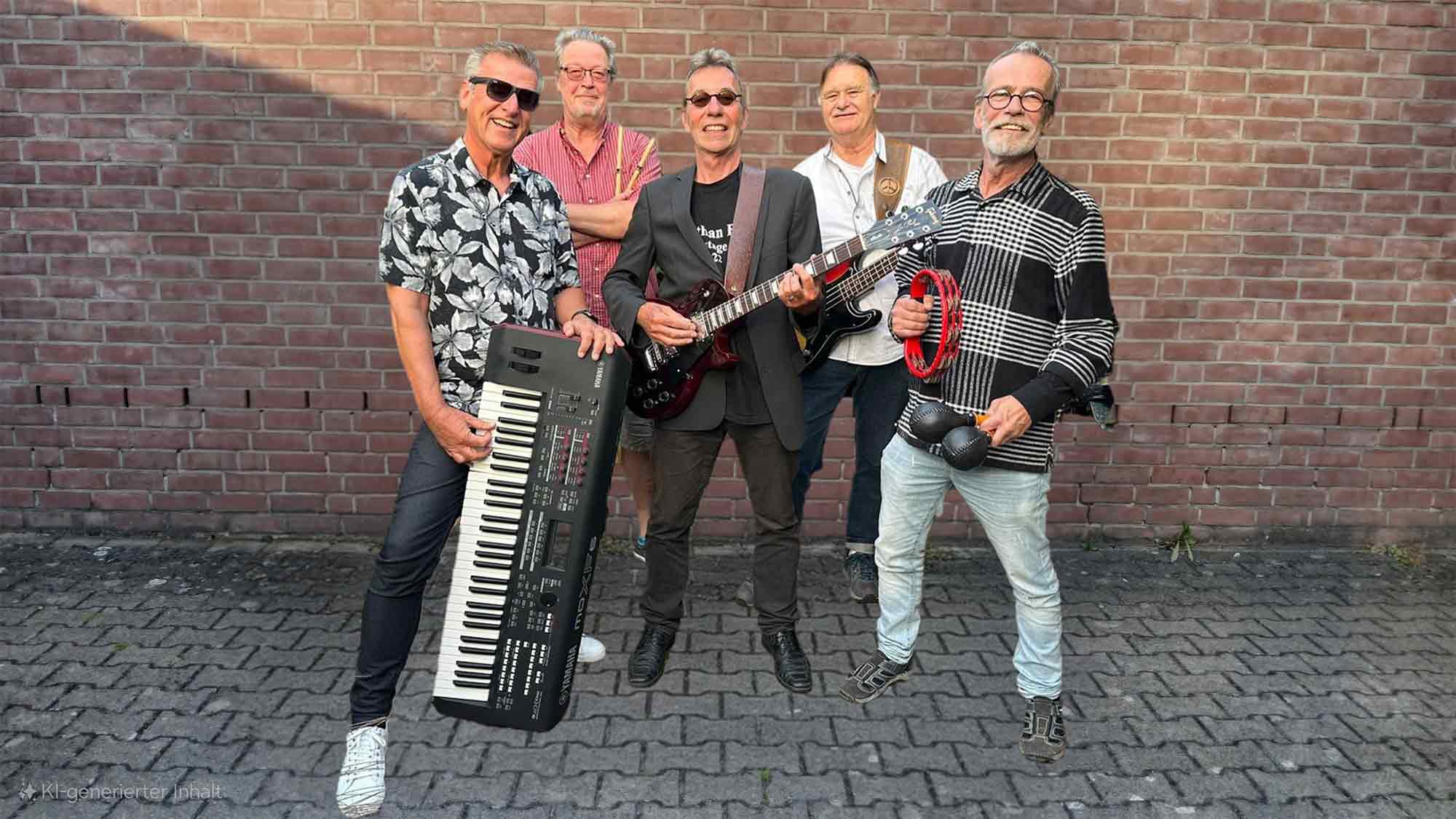 &raquo;Sommerspaß ’26&laquo;: 8 Konzerte im Lutherviertel Hamm, 9. Juli bis 27. August 2026