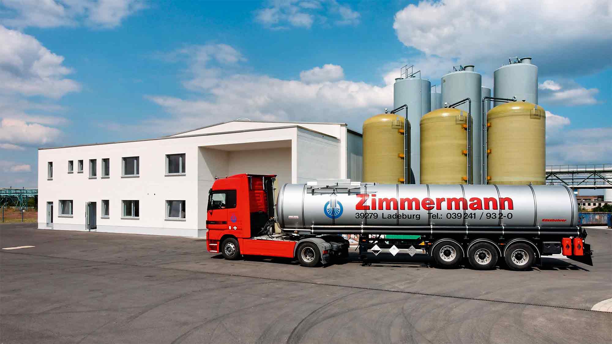 KWS History: Stadtgeschichte Gütersloh – Zimmermann Gruppe (Dezember 2011)