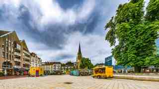The NOW of Gütersloh