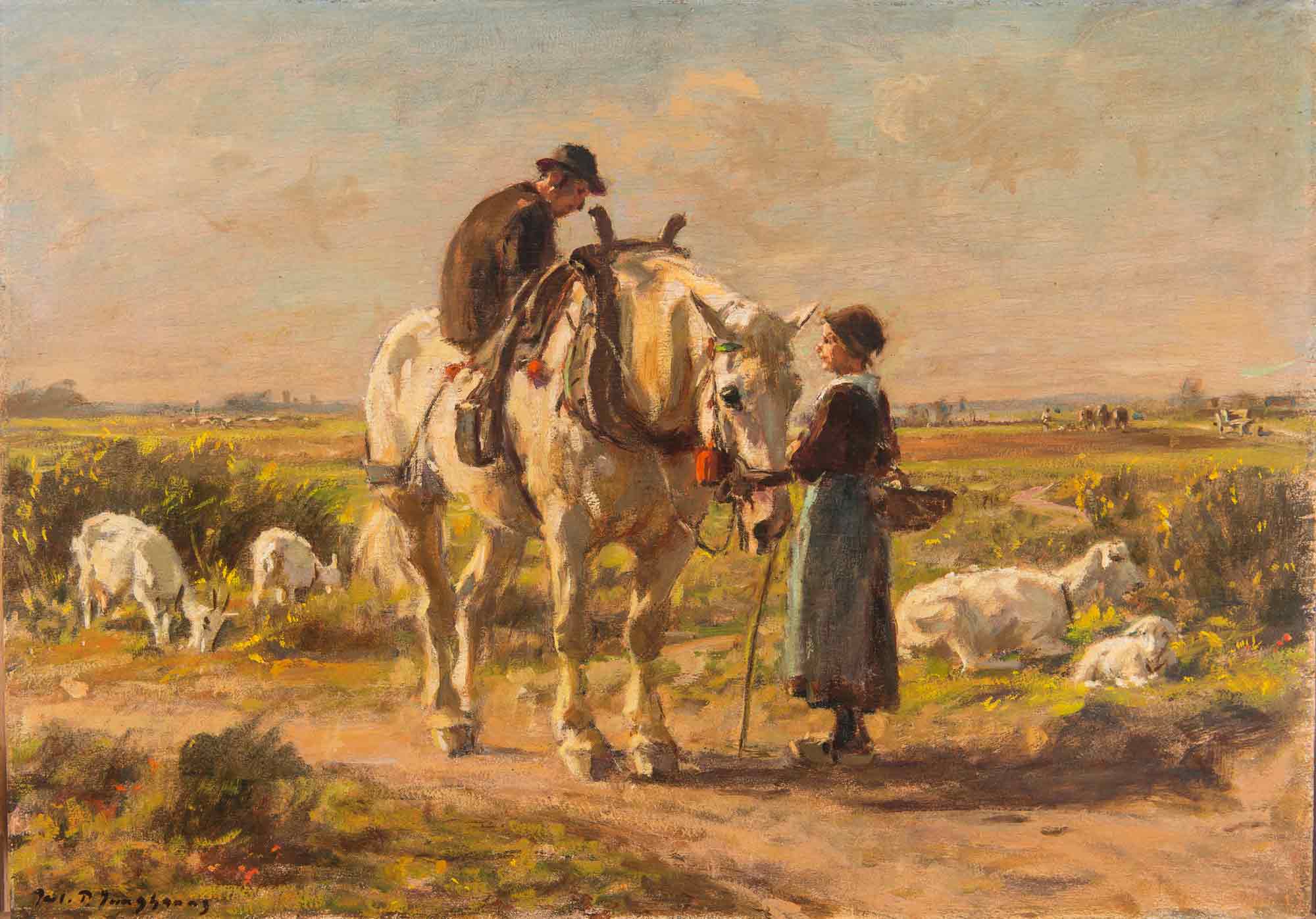 »Von Arbeitspferd bis Zirkuswelt«, Museum Abtei Liesborn, 12. Juli bis 20. September 2026 »Von Arbeitspferd bis Zirkuswelt«, Museum Abtei Liesborn, 12. Juli bis 20. September 2026