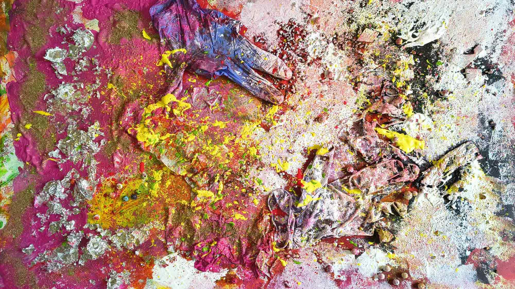 Nicht sehen, sondern fühlen: Inklusives Kunstprojekt von Antonio Ugia in Lemgo und Detmold Nicht sehen, sondern fühlen: Inklusives Kunstprojekt von Antonio Ugia in Lemgo und Detmold