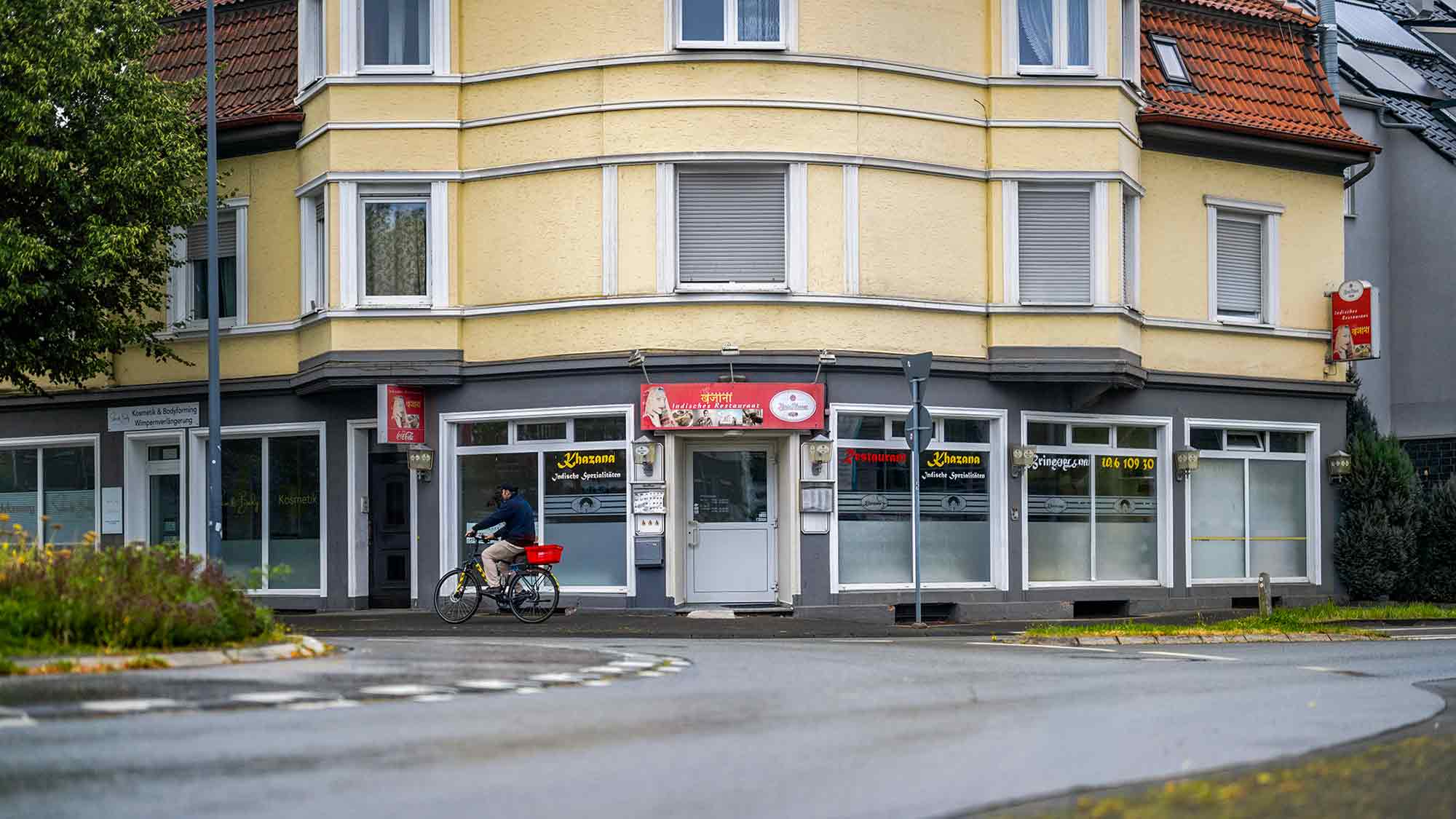 NOW Commons: Restaurant Khazana Gütersloh NOW Commons: Restaurant Khazana Gütersloh