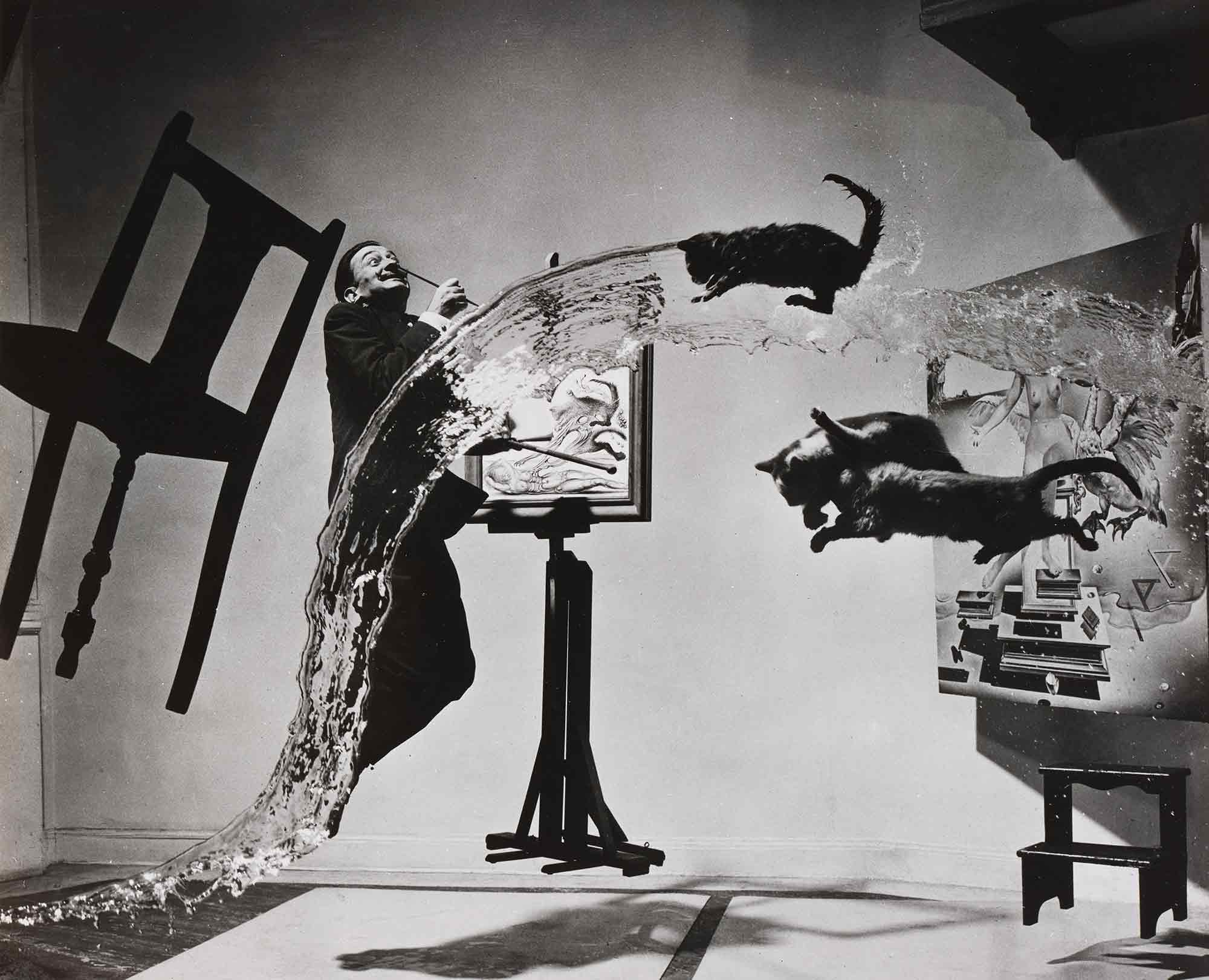 »Alles surreal?! Fotografie im Kosmos des Surrealismus«, Staatsgalerie Stuttgart, 4. Dezember 2026 bis 11. April 2027